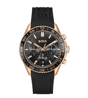 BOSS 1514168 Runner Chronograph Watch for Men