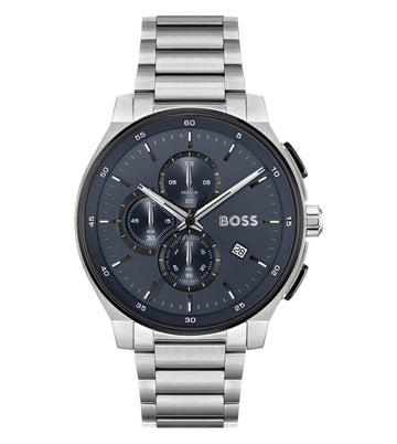 BOSS 1514189 Peak 2.0 Chronograph Watch for Men