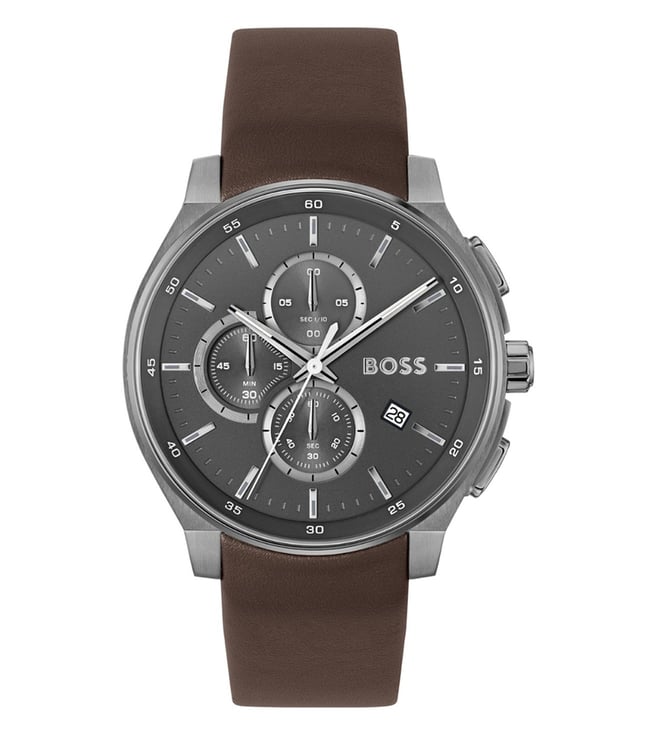 BOSS 1514187 Peak 2.0 Chronograph Watch for Men