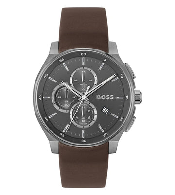 BOSS 1514187 Peak 2.0 Chronograph Watch for Men