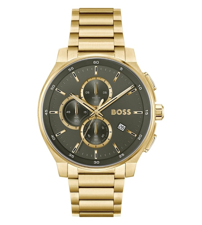 BOSS 1514190 Peak 2.0 Chronograph Watch for Men