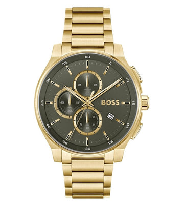 BOSS 1514190 Peak 2.0 Chronograph Watch for Men