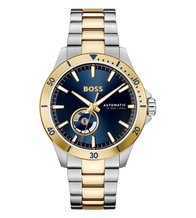 BOSS 1514201 Troper Automatic Watch for Men