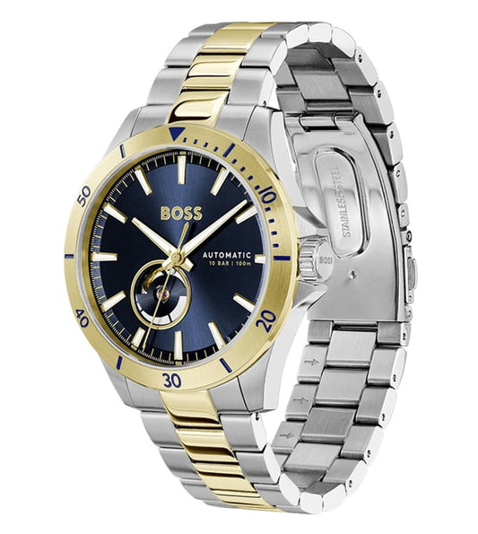 BOSS 1514201 Troper Automatic Watch for Men