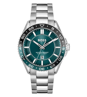 BOSS 1514208 Runner 3h Analog Watch for Men