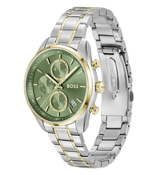 BOSS 1502766 Grand Tour Ladies Analog Watch for Women