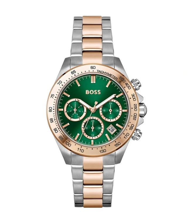 BOSS 1502762 Novia - Le Analog Watch for Women