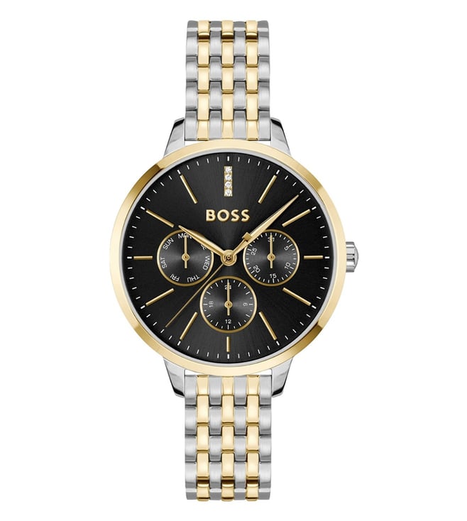 BOSS 1502783 Symphony Le Analog Watch for Women
