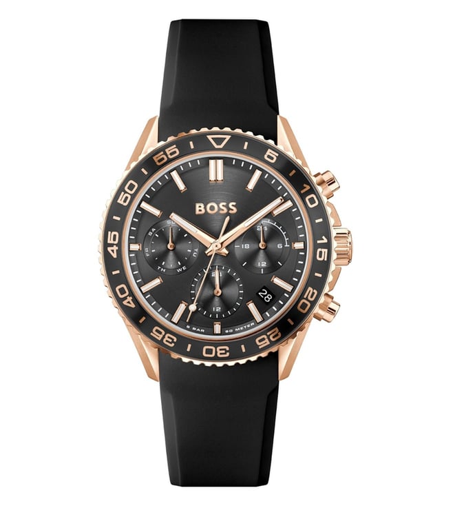 BOSS 1502753 Runner For Her Analog Watch for Women