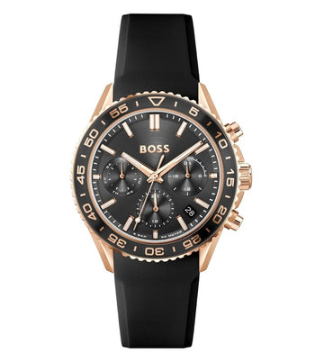 BOSS 1502753 Runner For Her Analog Watch for Women