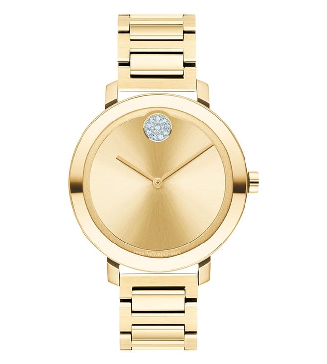 Movado 3600823 Bold Analog Watch for Women