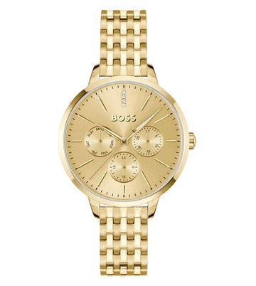 BOSS 1502782 Symphony Le Analog Watch for Women