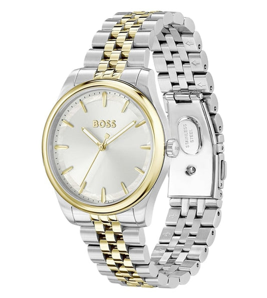 BOSS 1502779 Graceful Analog Watch for Women