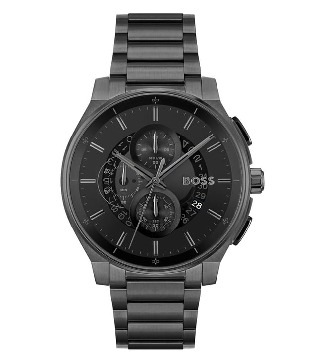 BOSS 1514192 Peak 2.0 Chronograph Watch for Men