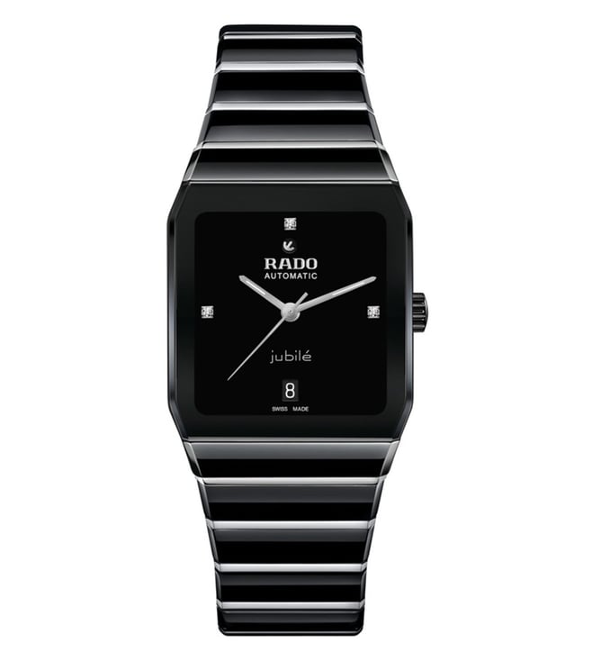 RADO R10201712 Anatom Automatic Diamond Watch for Unisex
