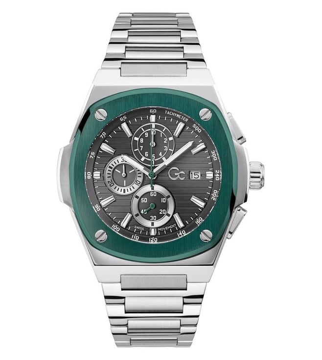 Nautica Gc Y99022G5MF Chronograph Watch for Men