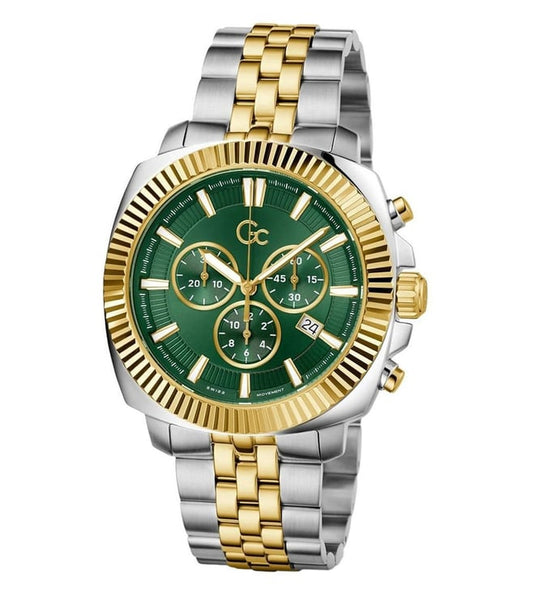 Nautica Gc Z46002G9MF Chronograph Watch for Men