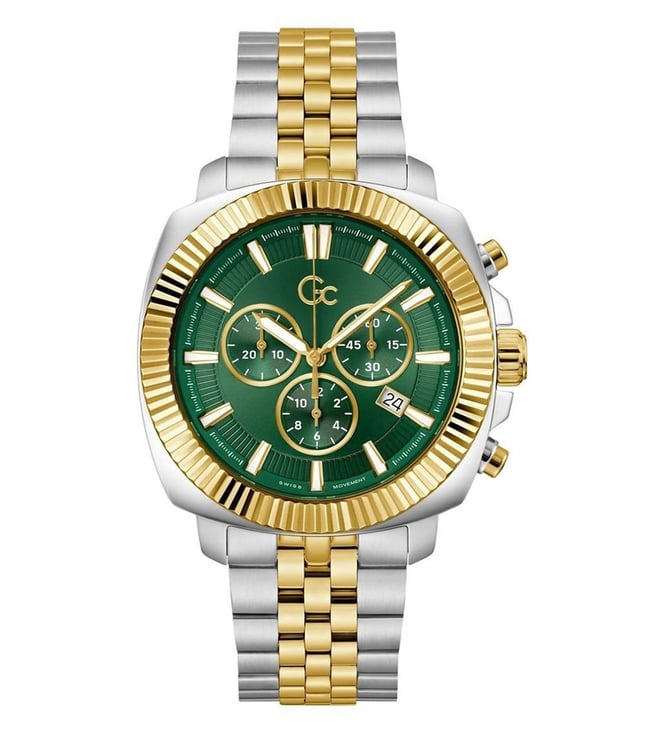 Nautica Gc Z46002G9MF Chronograph Watch for Men
