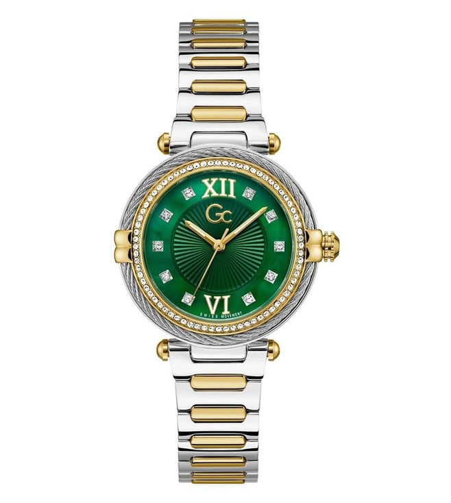 Gc Z52002L9MF Vogue Cable Watch for Women