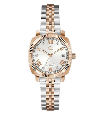 Gc Z44003L1MF Analog Watch for Women