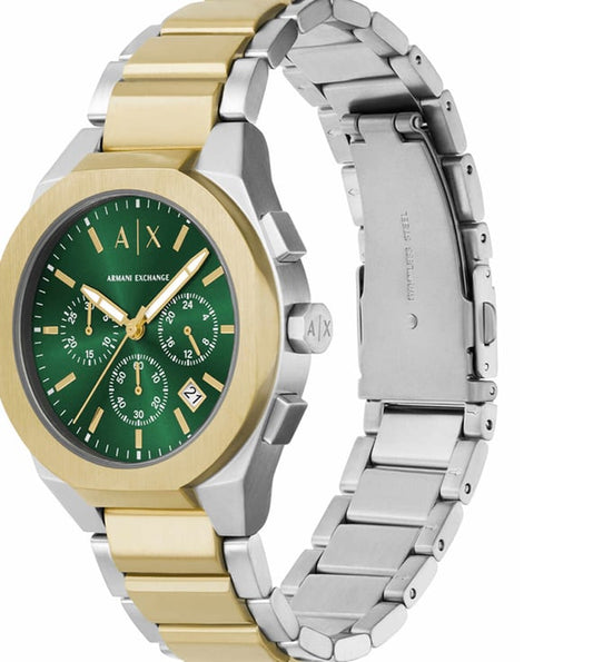 Armani Exchange AX4184 Chronograph Watch for Men