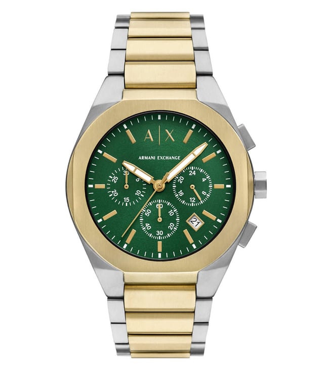 Armani Exchange AX4184 Chronograph Watch for Men