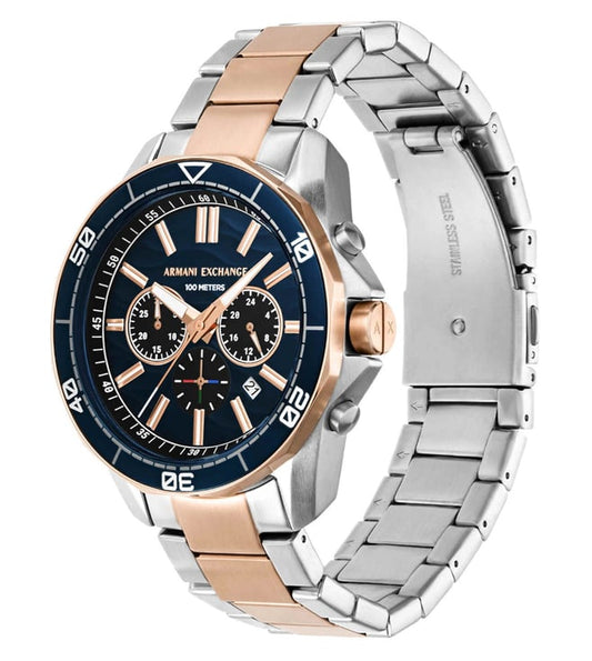 Armani Exchange AX1965 Chronograph Watch for Men