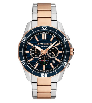 Armani Exchange AX1965 Chronograph Watch for Men