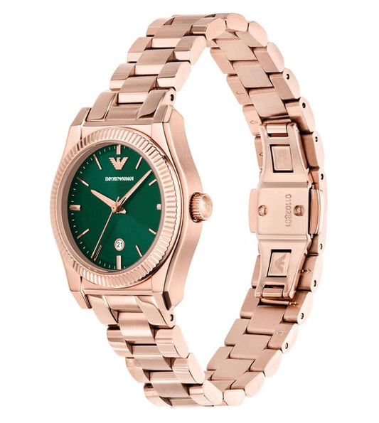 Emporio Armani AR11639 Analog Watch for Women