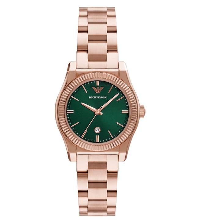 Emporio Armani AR11639 Analog Watch for Women