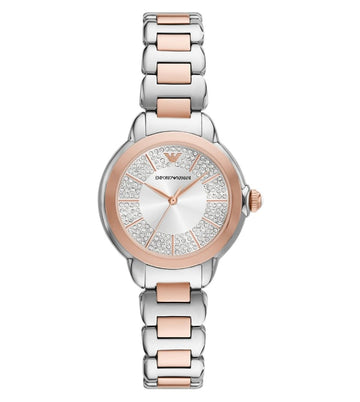 Emporio Armani AR11643 Analog Watch for Women