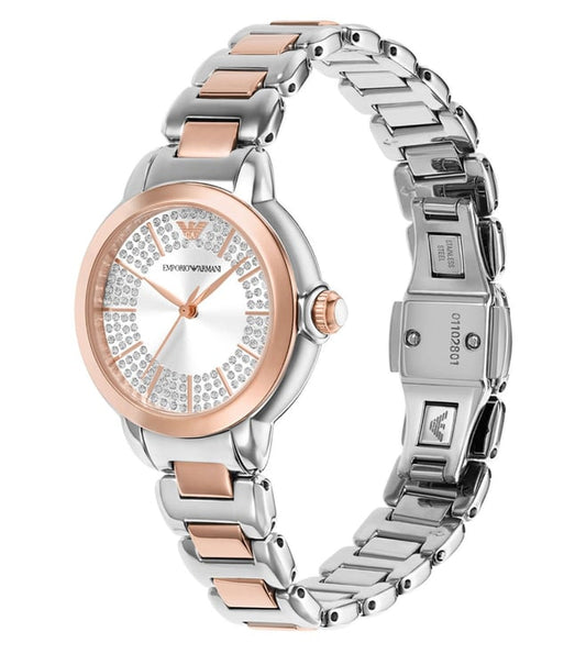 Emporio Armani AR11643 Analog Watch for Women