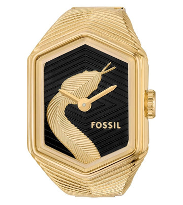 Fossil ES5382 Watch Ring Analog Watch for Women