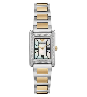 Emporio Armani AR11642 Analog Watch for Women