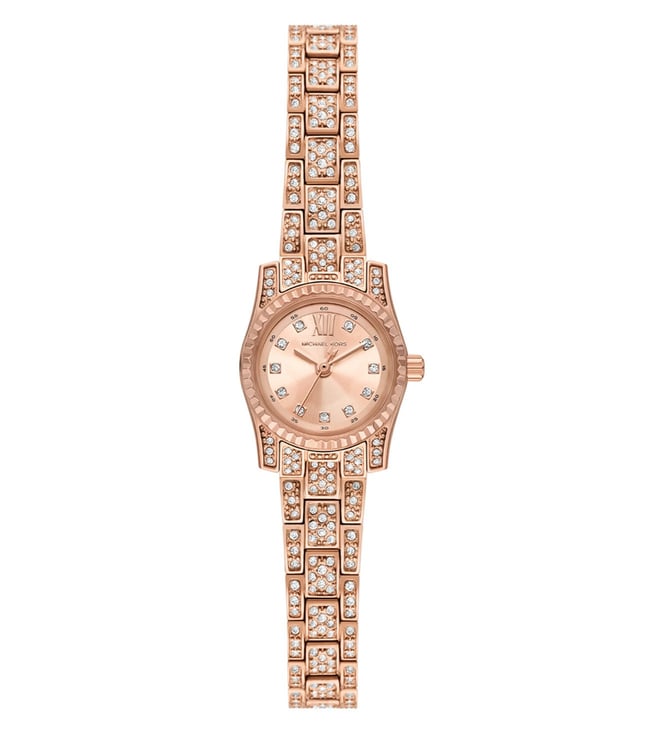 Michael Kors MK4863 Lexington Analog Watch for Women