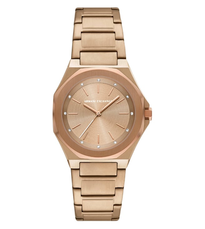 Armani Exchange AX4616 Analog Watch for Women