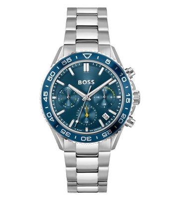 BOSS 1502754 Runner Chronograph Watch for Women