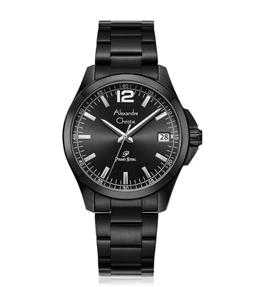 Alexandre Christie 1031MDBIPBA Prime Quartz Men's Watch