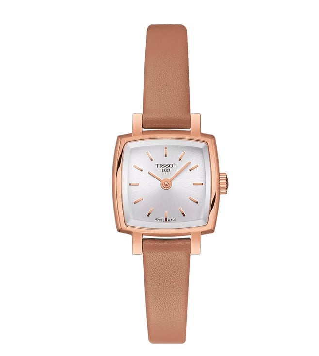 Tissot T- Swiss Quartz Women 20 mm T0581093603101