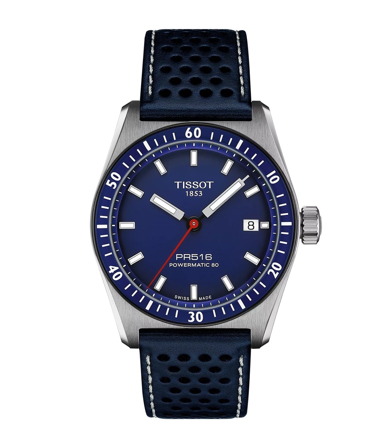 Tissot T-Sport PR516 Powermatic 80 Unisex Swiss Automatic Date
