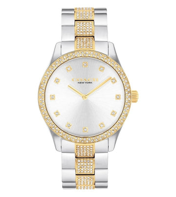 Coach Brooks 14400034 Watch