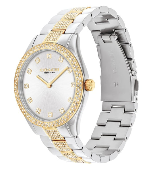 Coach Brooks 14400034 Watch