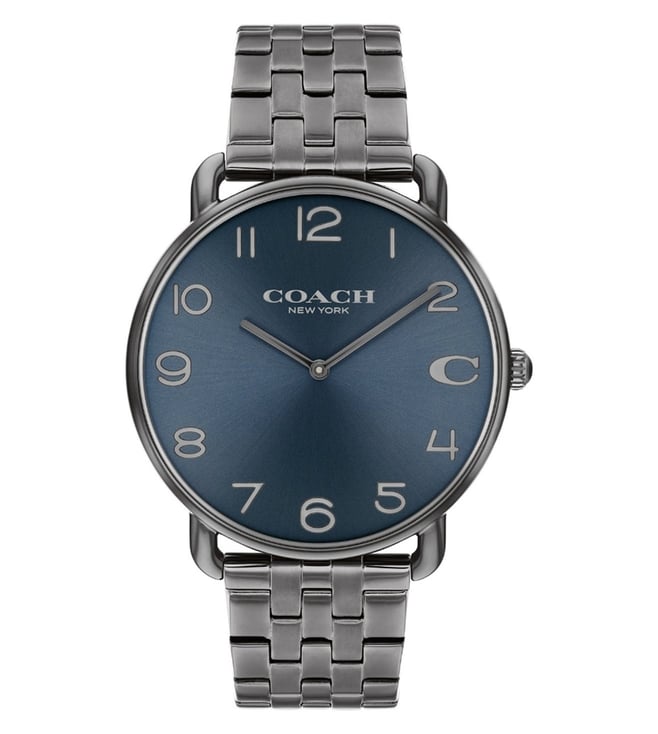 Coach Elliot Men Quartz