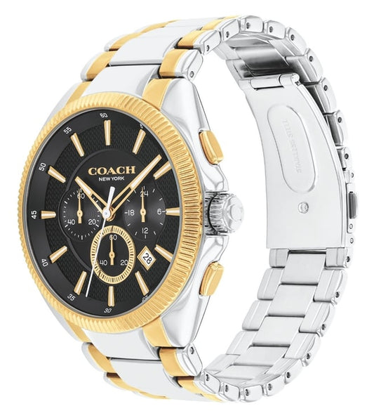 Coach Jackson 14602682 Watch for Men