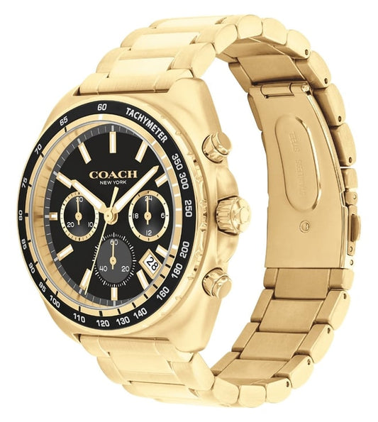 Coach Charter 14602703 Watch for Men