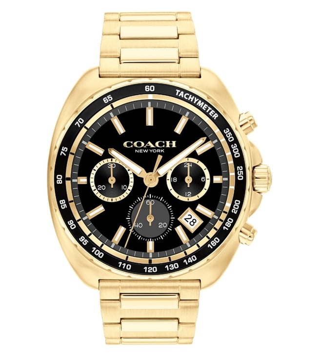 Coach Charter 14602703 Watch for Men
