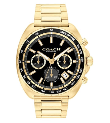Coach Charter 14602703 Watch for Men
