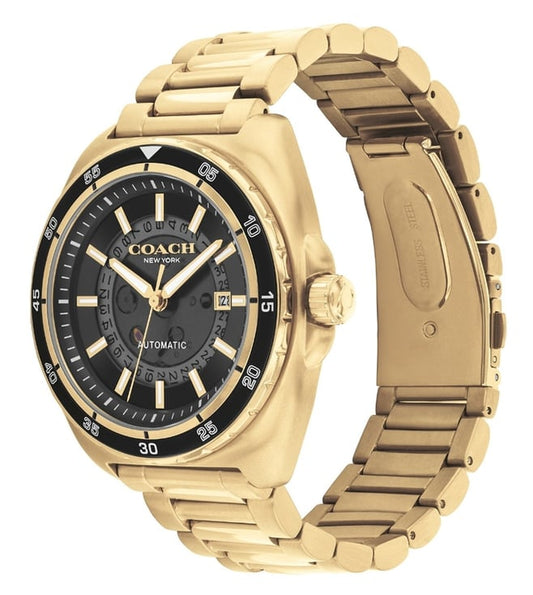 Coach Charter 14602712 Watch for Men