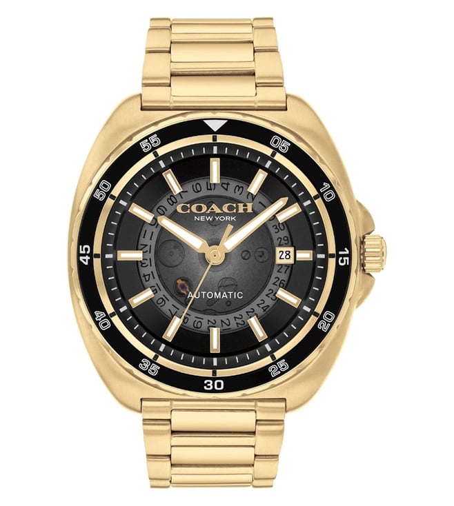 Coach Charter 14602712 Watch for Men