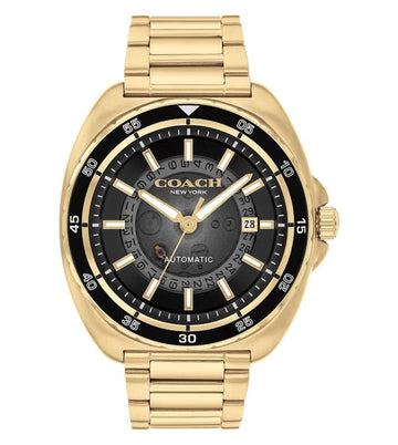 Coach Charter 14602712 Watch for Men